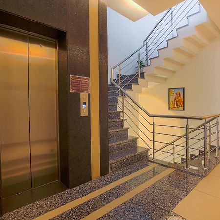 Hotel Golden Stay Amritsar Dış mekan fotoğraf