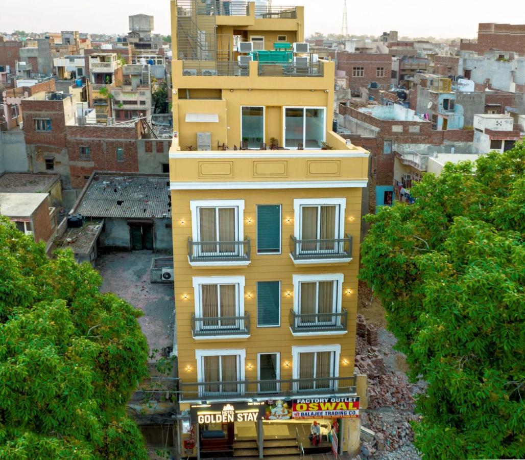 Hotel Golden Stay Amritsar Dış mekan fotoğraf