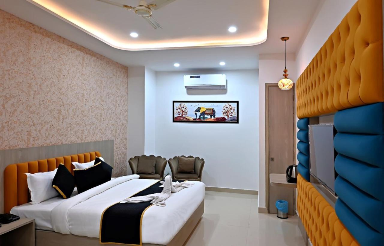 Hotel Golden Stay Amritsar Dış mekan fotoğraf