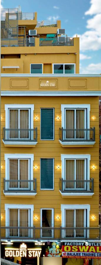 Hotel Golden Stay Amritsar Dış mekan fotoğraf