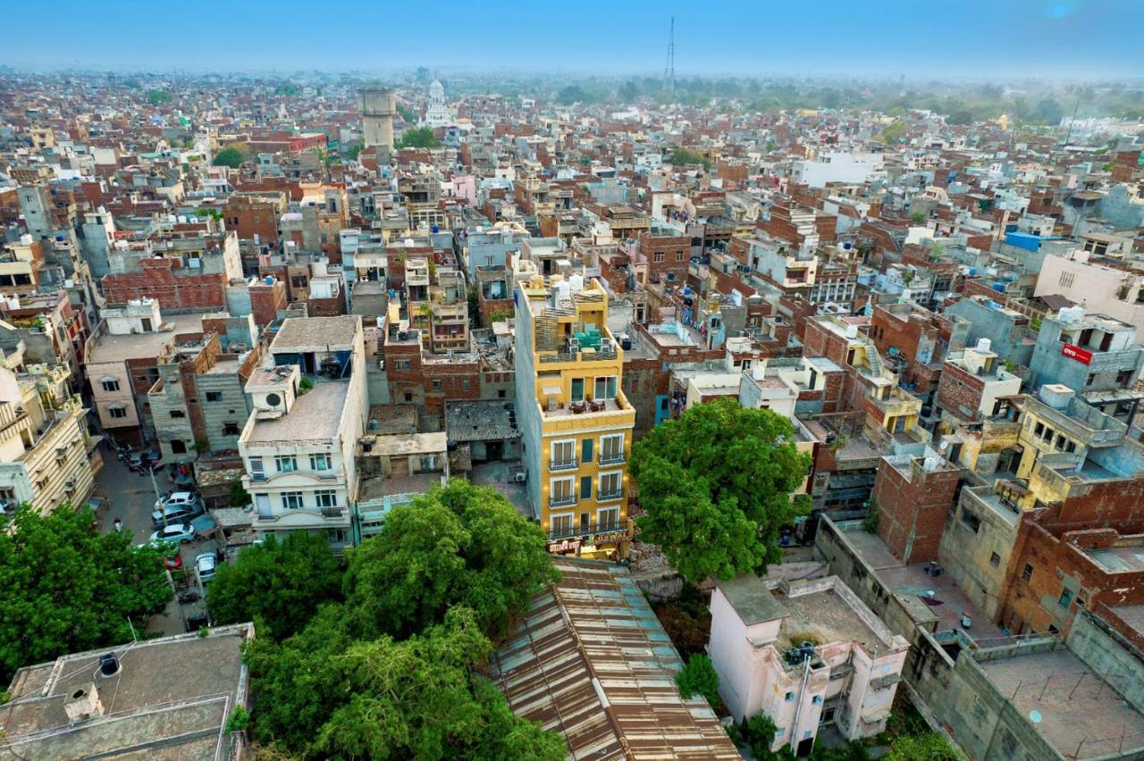 Hotel Golden Stay Amritsar Dış mekan fotoğraf