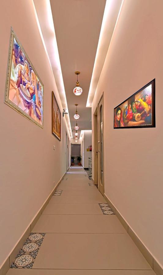 Hotel Golden Stay Amritsar Dış mekan fotoğraf