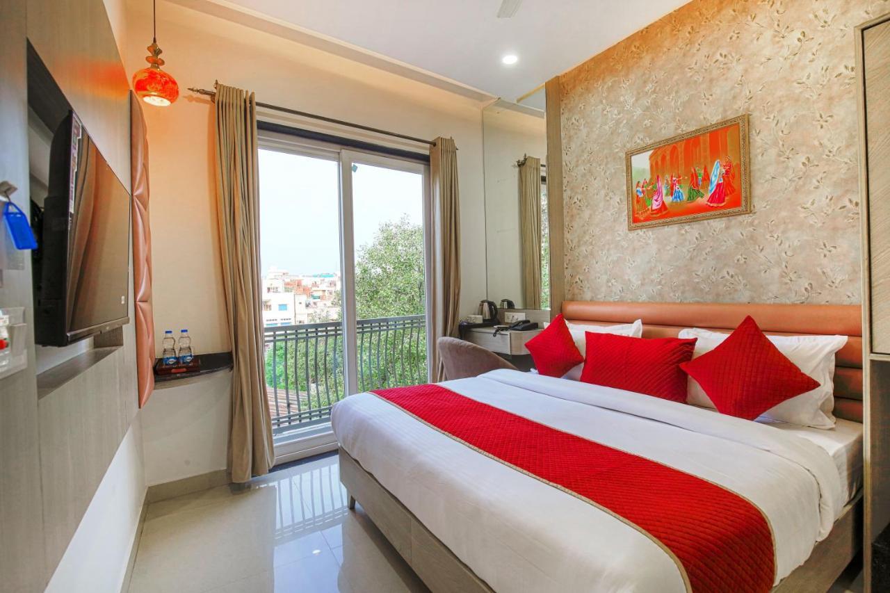 Hotel Golden Stay Amritsar Dış mekan fotoğraf
