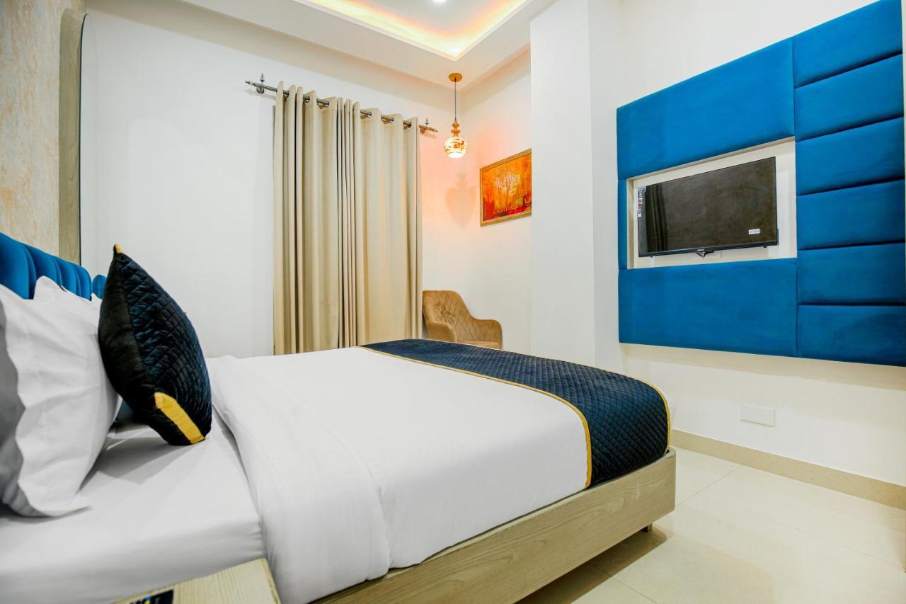 Hotel Golden Stay Amritsar Dış mekan fotoğraf