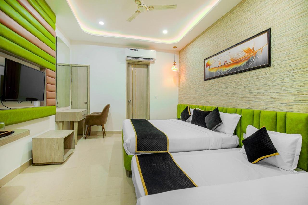 Hotel Golden Stay Amritsar Dış mekan fotoğraf