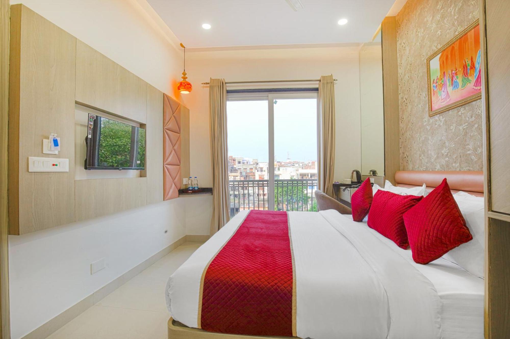 Hotel Golden Stay Amritsar Dış mekan fotoğraf