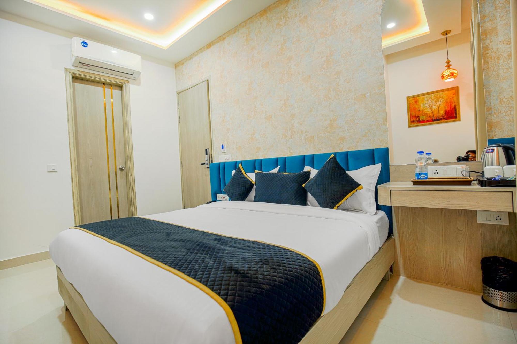Hotel Golden Stay Amritsar Dış mekan fotoğraf