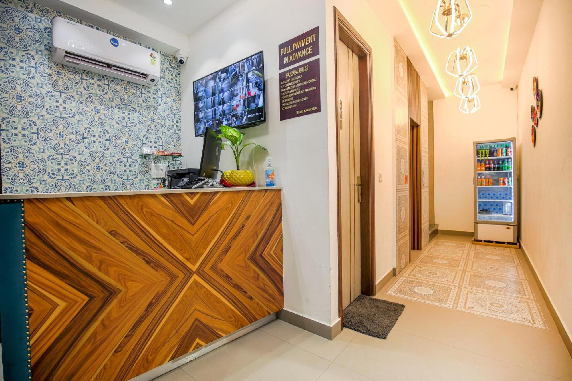 Hotel Golden Stay Amritsar Dış mekan fotoğraf