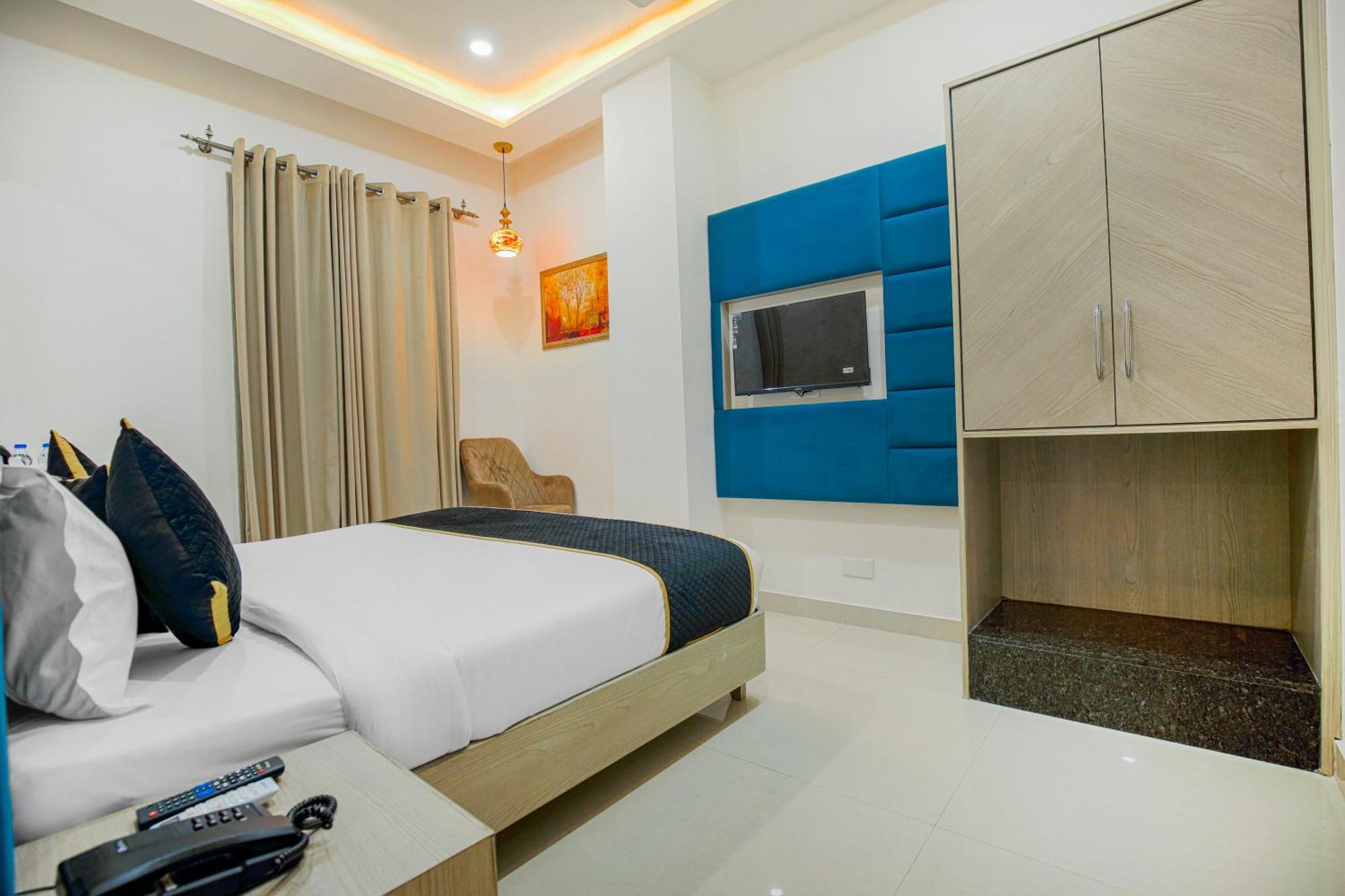 Hotel Golden Stay Amritsar Dış mekan fotoğraf