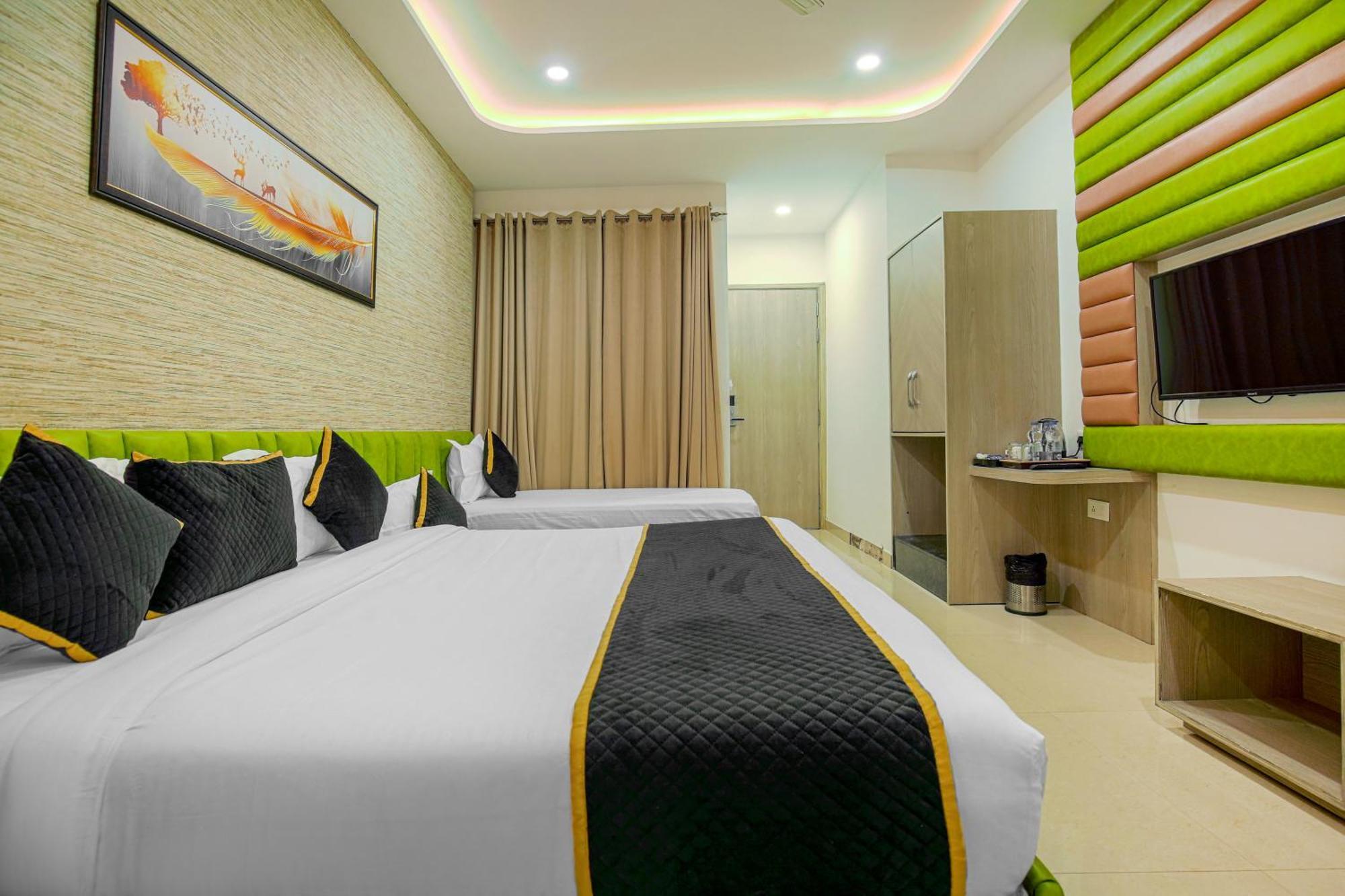 Hotel Golden Stay Amritsar Dış mekan fotoğraf