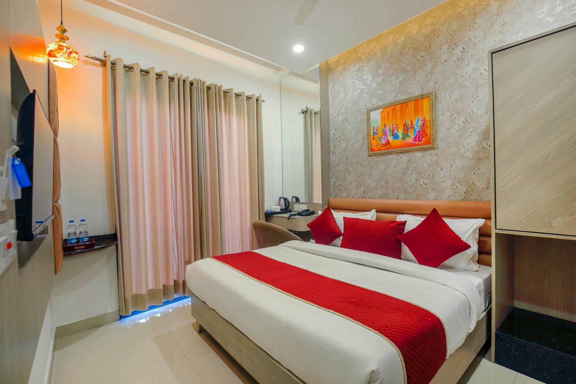 Hotel Golden Stay Amritsar Dış mekan fotoğraf