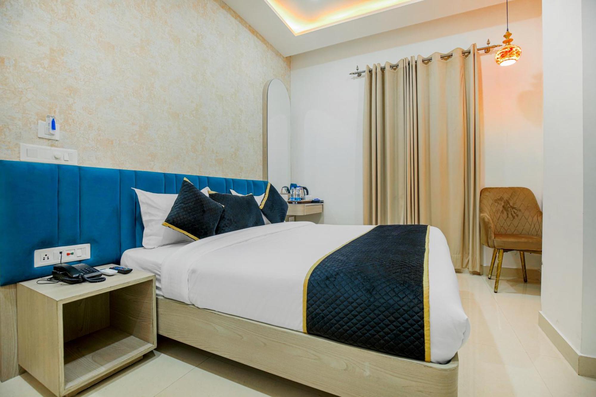 Hotel Golden Stay Amritsar Dış mekan fotoğraf