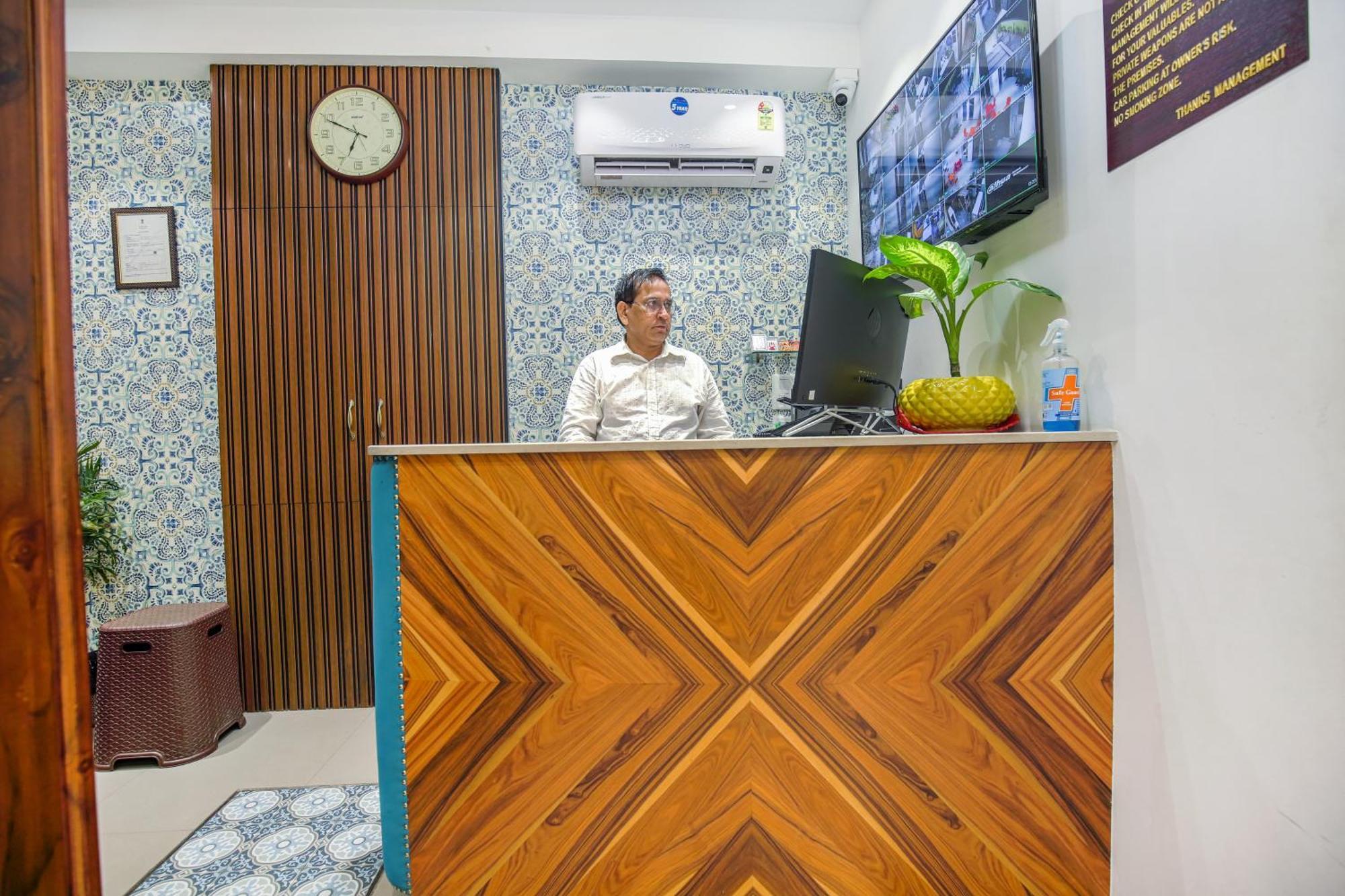Hotel Golden Stay Amritsar Dış mekan fotoğraf
