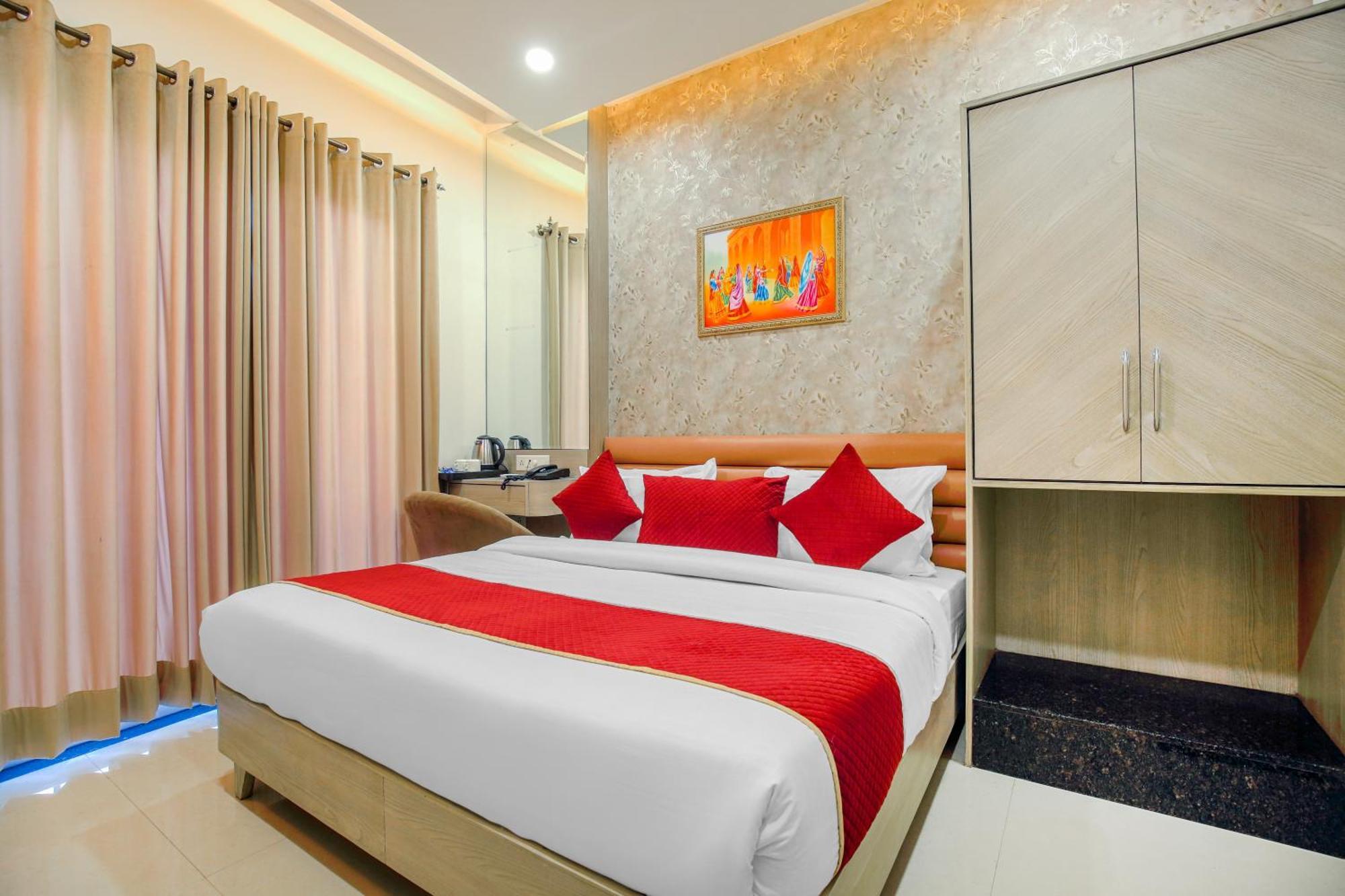 Hotel Golden Stay Amritsar Dış mekan fotoğraf