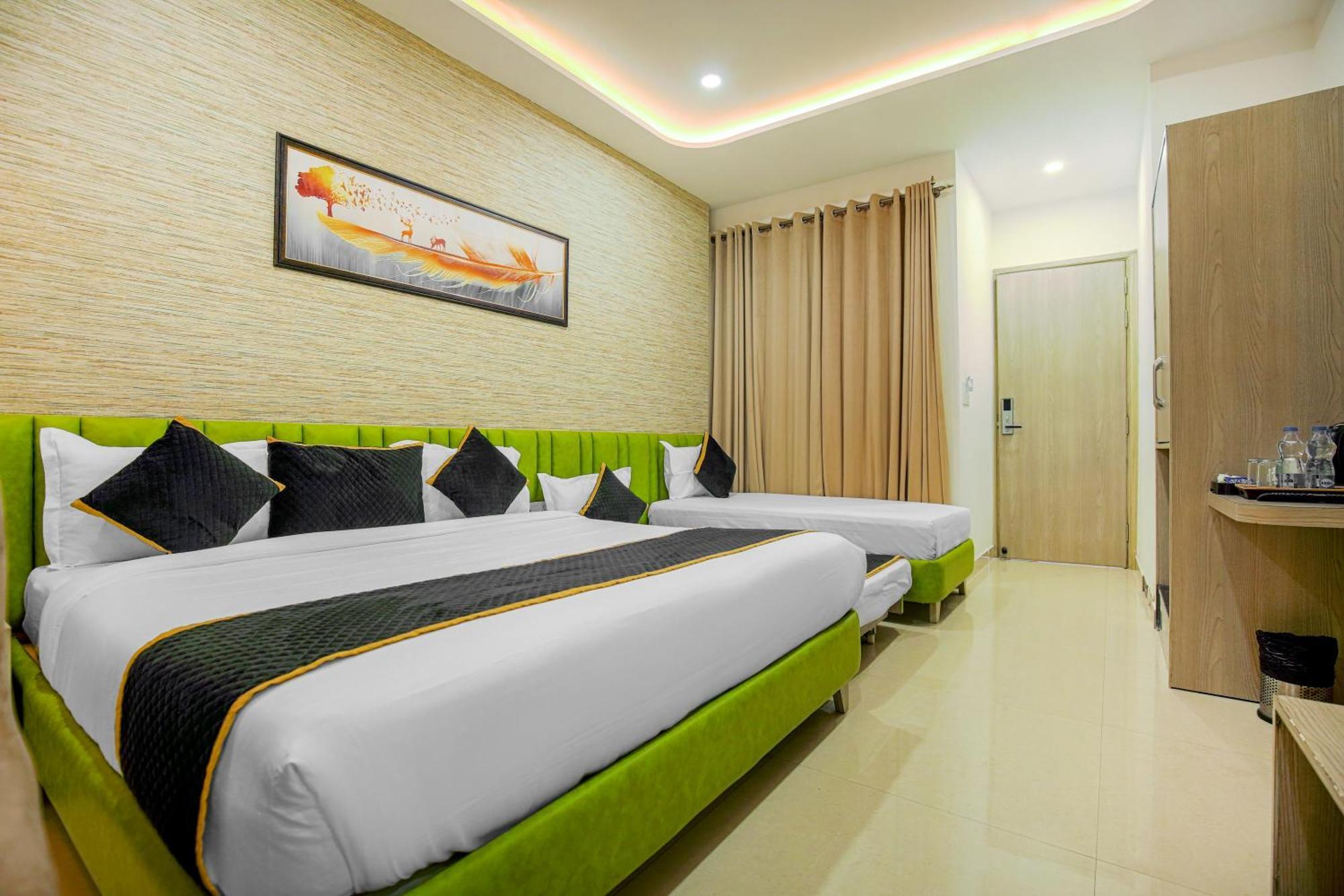 Hotel Golden Stay Amritsar Dış mekan fotoğraf