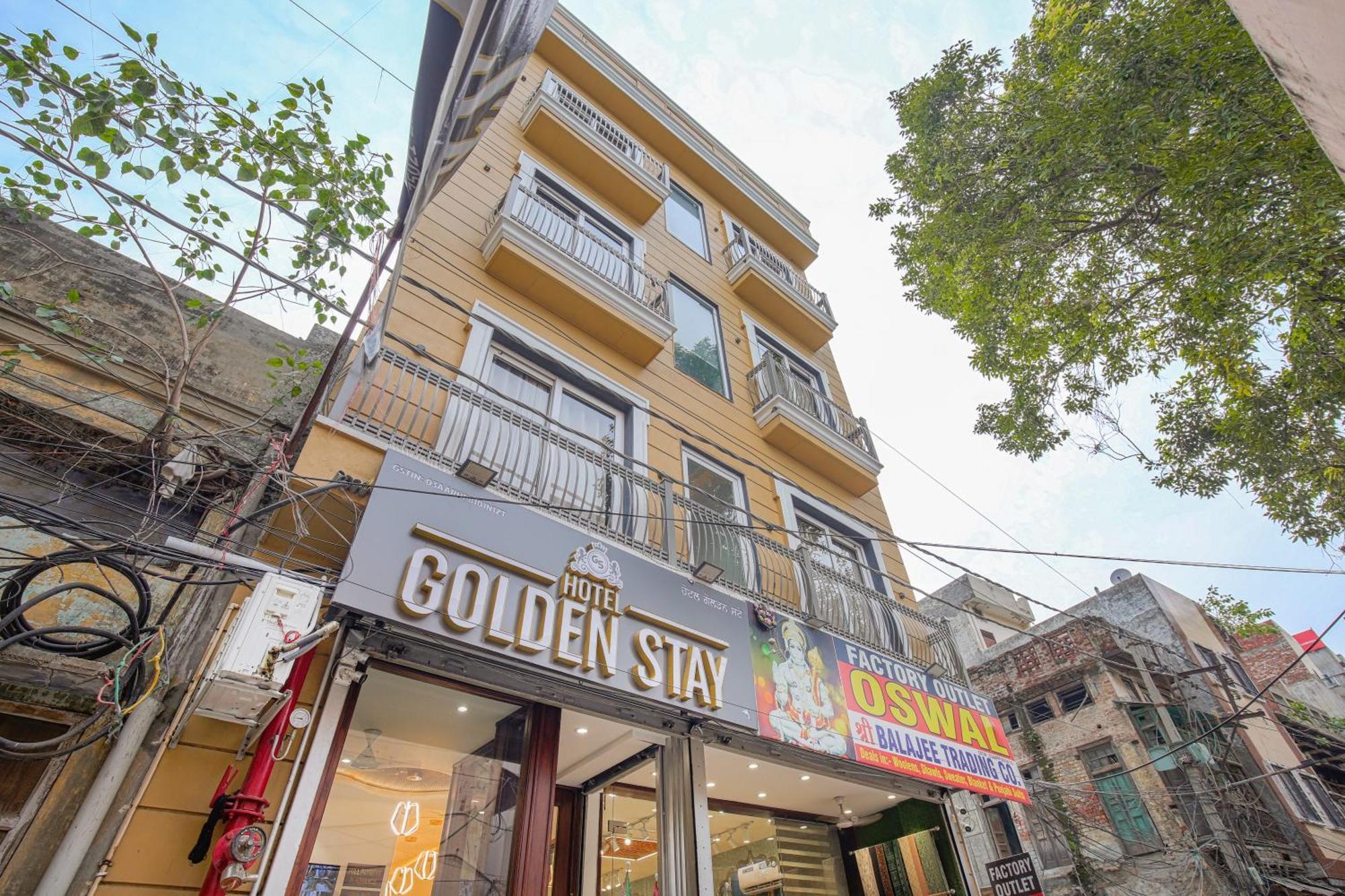 Hotel Golden Stay Amritsar Dış mekan fotoğraf